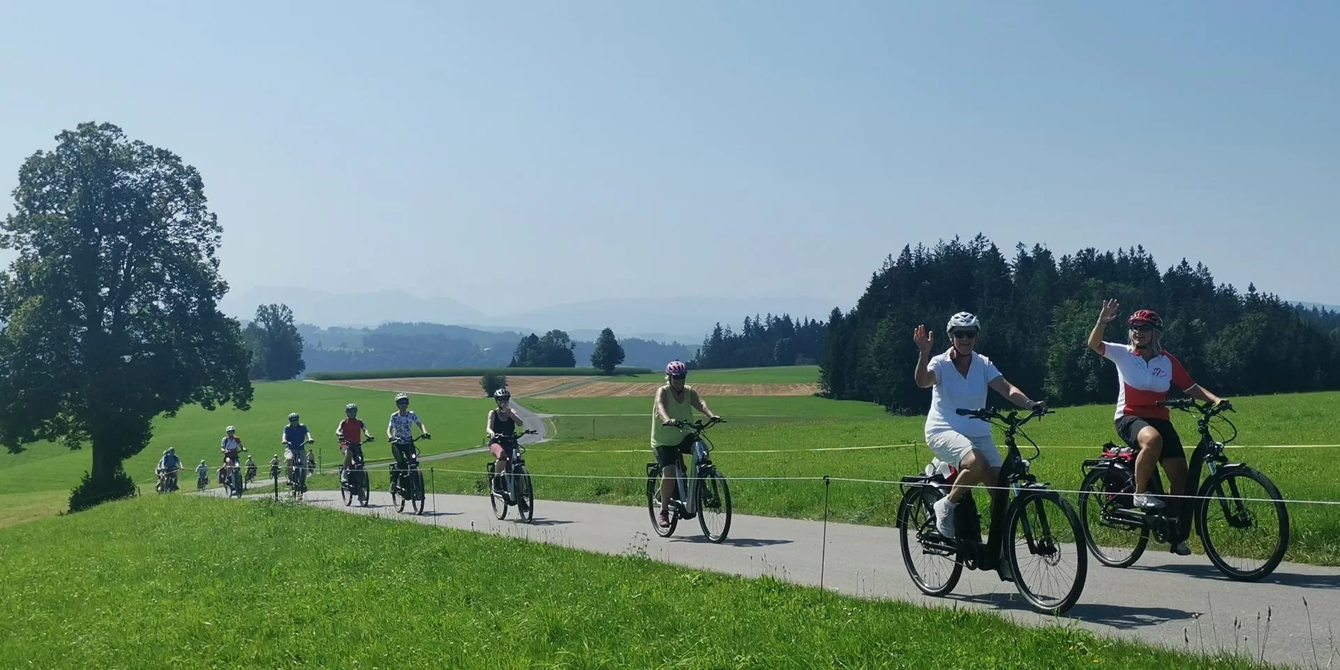 Group excursions as a team